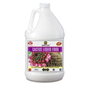 Garden King Cactus Food Liquid Fertilizer