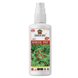 Garden King Herbicide Spray