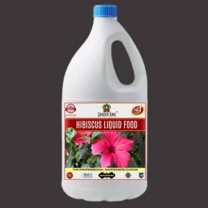 Garden King Hibiscus Liquid Food