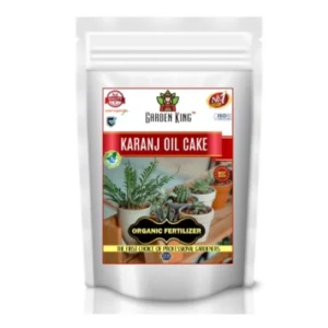 Garden King Karanj Oil cake Best Fertilizer From Sansar Green