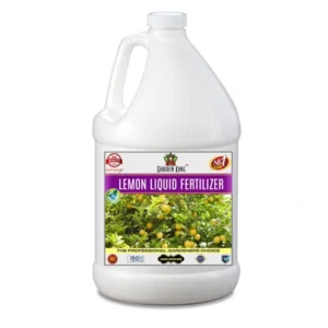 Garden king Lemon Liquid Fertilizer