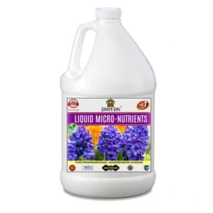 Garden King Micro Nutrients Liquid Fertilizer From Sansar Green