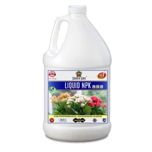 Garden King NPK 19:19:19 Liquid Growth Fertilizer From Sansar Green