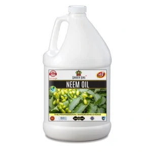 Garden King Neem Oil Liquid Fertilizer From Sansar Green