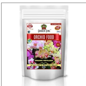 Garden King Orchid Food