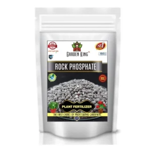 Garden King rock Phosphate