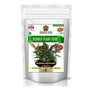 Garden King Rubber Plant Food