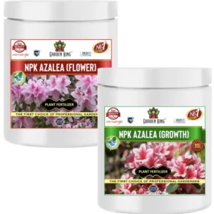 Garden King NPK Azalea Flower Kit Fertilizer From Sansar Green