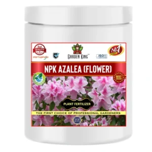 Garden King Npk For Azalea Flower Fertilizer From Sansar Green