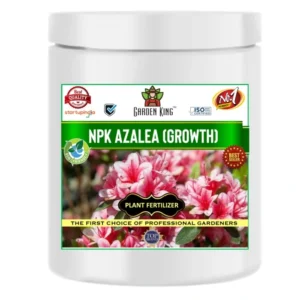 Garden King Npk For Azalea Growth Fertilizer From Sansar Green