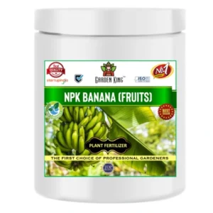 Garden King Npk For Banana Fruit Fertilizer From Sansar Green