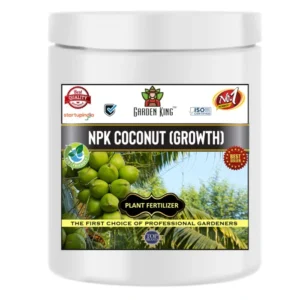 NPK for Coconut Growth Fertilizer From Sansar Green