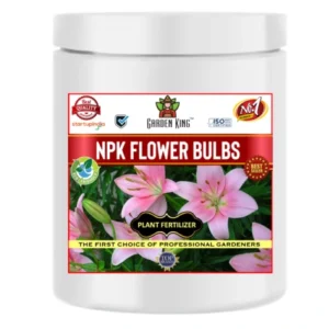 Garden King NPK For Flower Bulb Fertilizer From Sansar Green