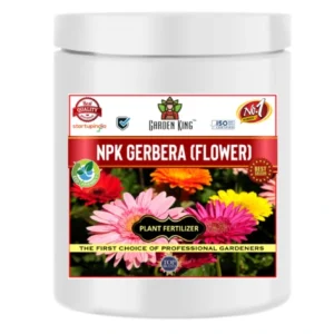 Garden King NPK Gerbera Flower Fertilizer From Sansar Green