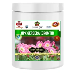 Garden King NPK Gerbera Growth Fertilizer From Sansar Green