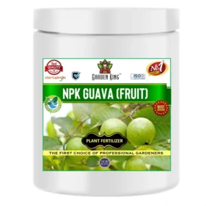 Garden King NPK Guava Fruit Fertilizer From Sansar Green