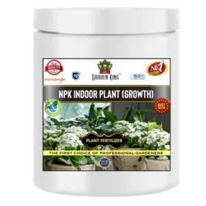 Garden King NPK For Indoor Plant Fertilizer From Sansar Green