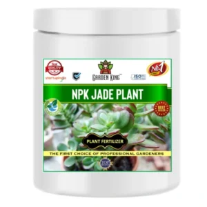 Garden King NPK Jade Plant Fertilizer From Sansar Green