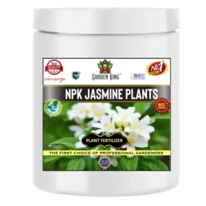 Garden King NPK Jasmine Fertilizer For Plant From Sansar Green