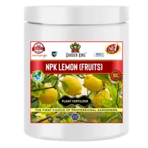 Garden King NPK For Lemon Fruit Fertilizer From Sansar Green