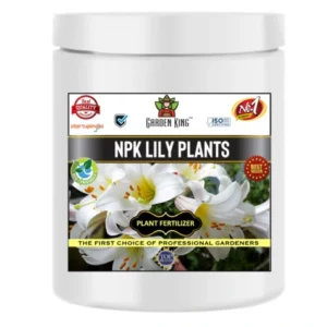 Garden King NPK For Lily Plant Fertilizer For Plant From Sansar Green