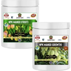 Garden King NPK Mango Fruit Kit Fertilizer From Sansar Green