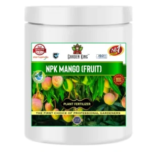 Garden King NPK For Mango Fruit Fertilizer From Sansar Green