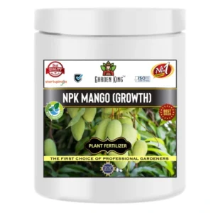 Garden King NPK For Mango Growth Fertilizer From Sansar Green