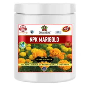 Garden King NPK For Marigold Fertilizer From sansar Green
