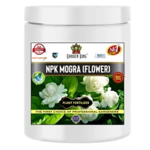 Garden King NPK For Mogra Flower Fertilizer From Sansar Green
