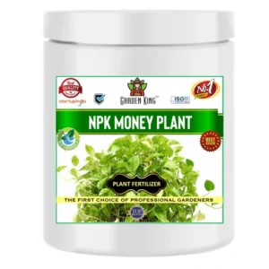 Garden King NPK For Money Plant Fertilizer From Sansar Green