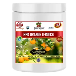 Garden King Orange Fruit Fertilizer For Plant From Sansar Green