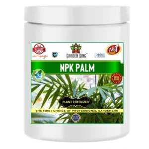 Garden King NPK Palm Fertilizer For Plant From Sansar Green