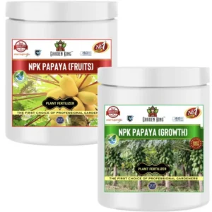 Garden King NPK Papaya Fruit Kit