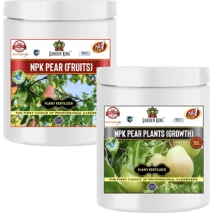Garden King NPK Pear Fruit Kit Fertilizer From Sansar Green