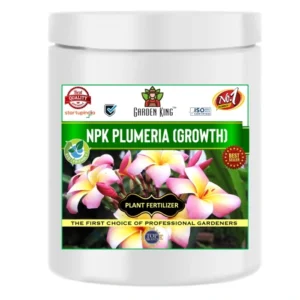 Garden King NPK For Plumeria Growth Fertilizer For Plant From Sansar Green