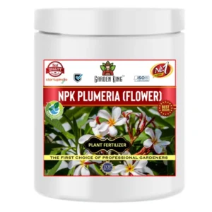 Garden King NPK For Plumeria Flower Fertilizer For Plant From Sansar Green