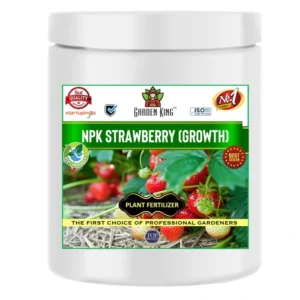 Garden King NPK Strawberry Growth