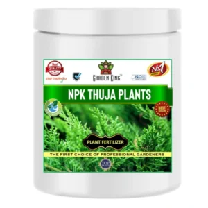 Garden King NPK Thuja Plants Fertilizer from Sansar Green