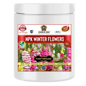 Garden King NPK Winter Flowers