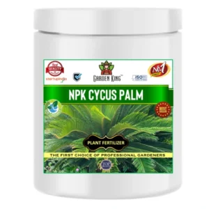 NPK Cycus Palm Fertilizer