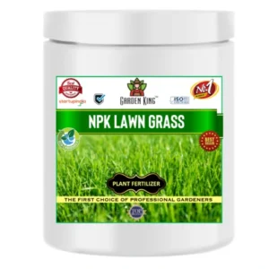 NPK For Lawn Grass Fertilizer