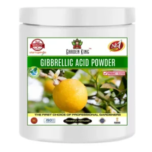 Garden King Gibberellic Acid Powder Fertilizer
