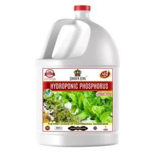 Garden King Hydroponic Phosphorus Liquid Fertilizer From Sansar Green