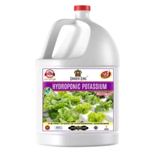 Garden King Hydroponic Potassium Liquid Fertilizer From Sansar Green