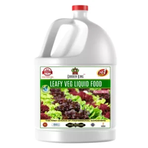 Garden King leafy Veg Liquid Fertilizer From Sansar Green