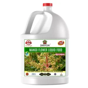 Garden King Mango Flower Liquid Fertilizer From Sansar Green