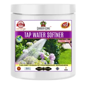 Garden King Tap water Softner Liquid Fertilizer from sanasr Green