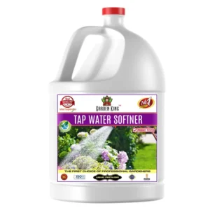 Garden King Tap Water Softner Liquid Fertilizer From Sansar Green