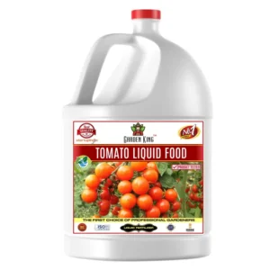 Garden King Tomato Liquid Food Fertilizer From Sansar Green